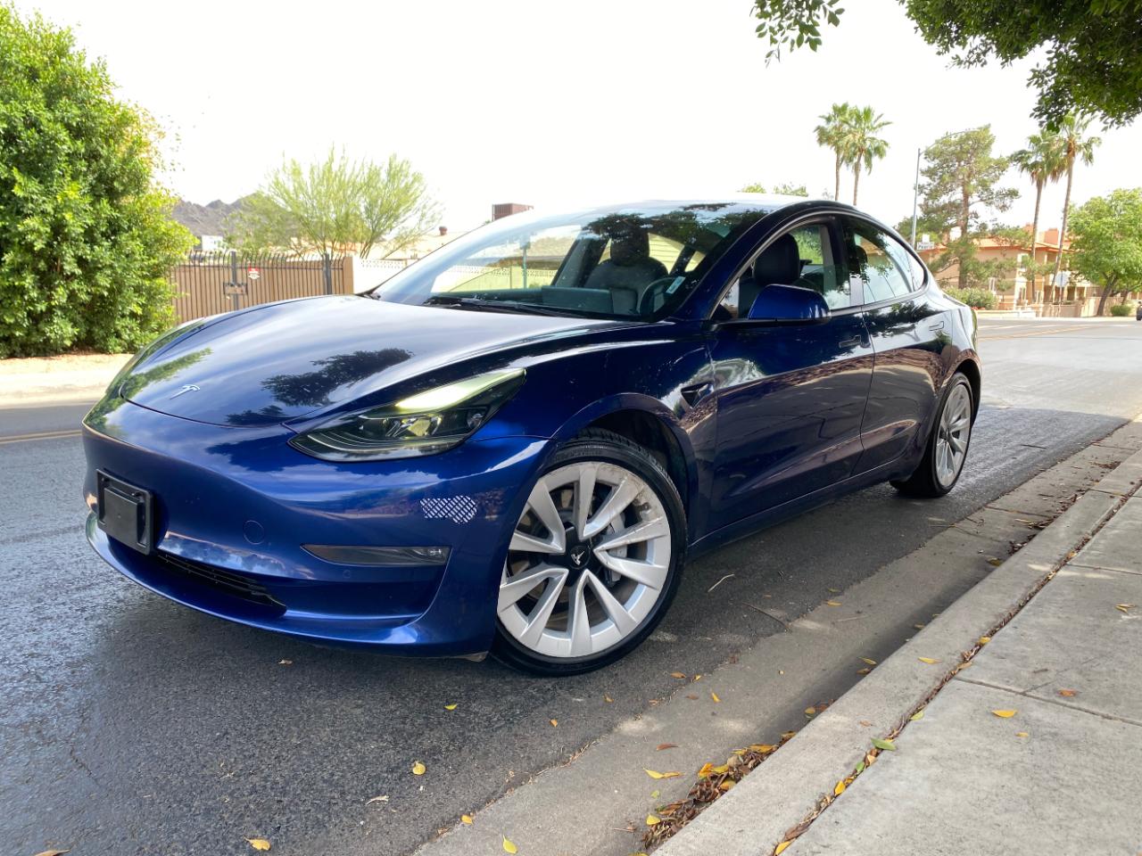 Tesla Model 3 Long Range AWD *Ltd Avail* 2022