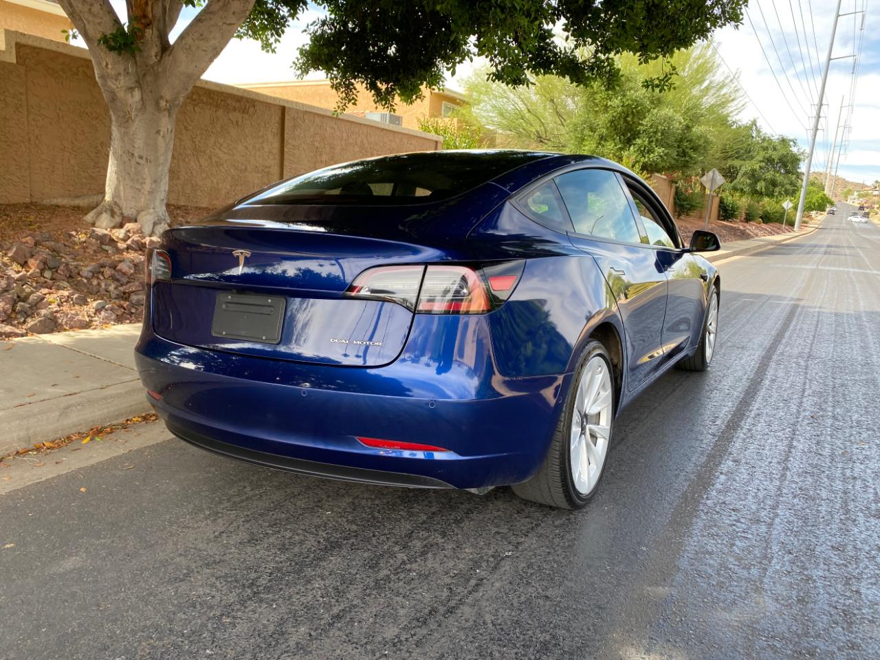 Tesla Model 3 Long Range AWD *Ltd Avail* 2022