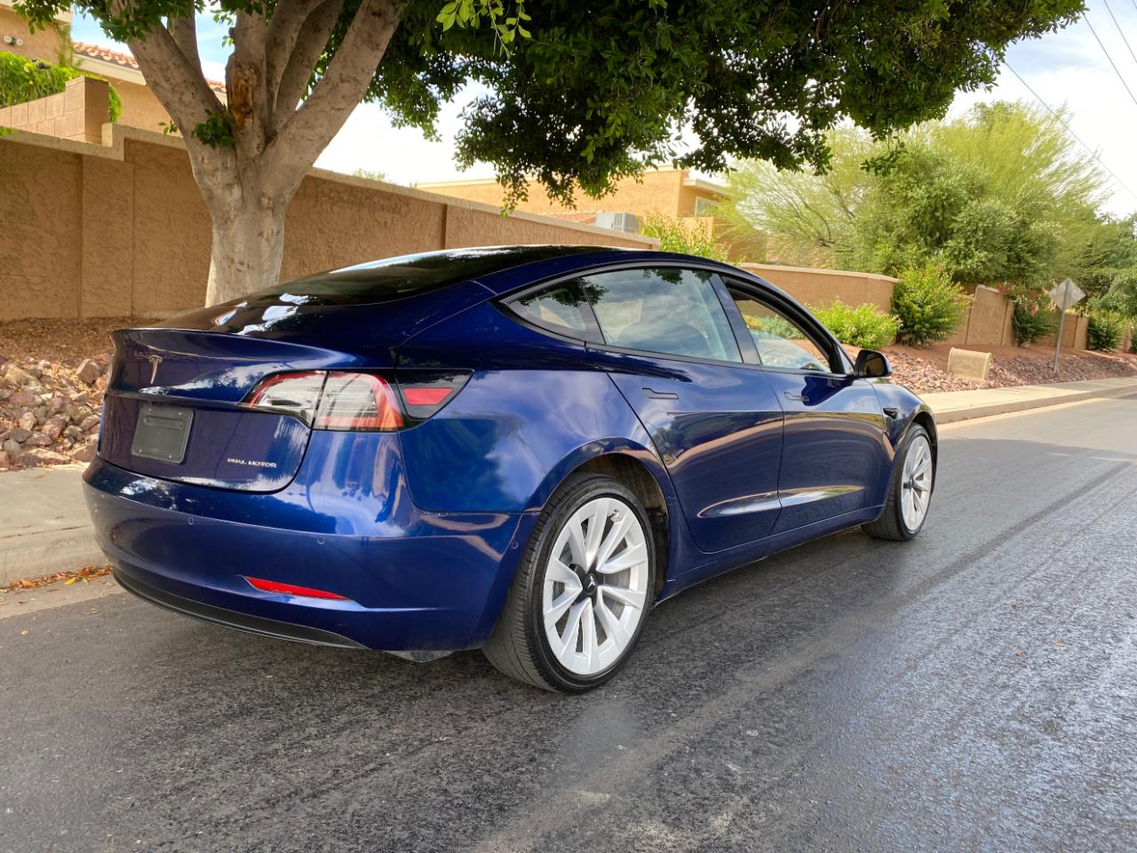 Tesla Model 3 Long Range AWD *Ltd Avail* 2022