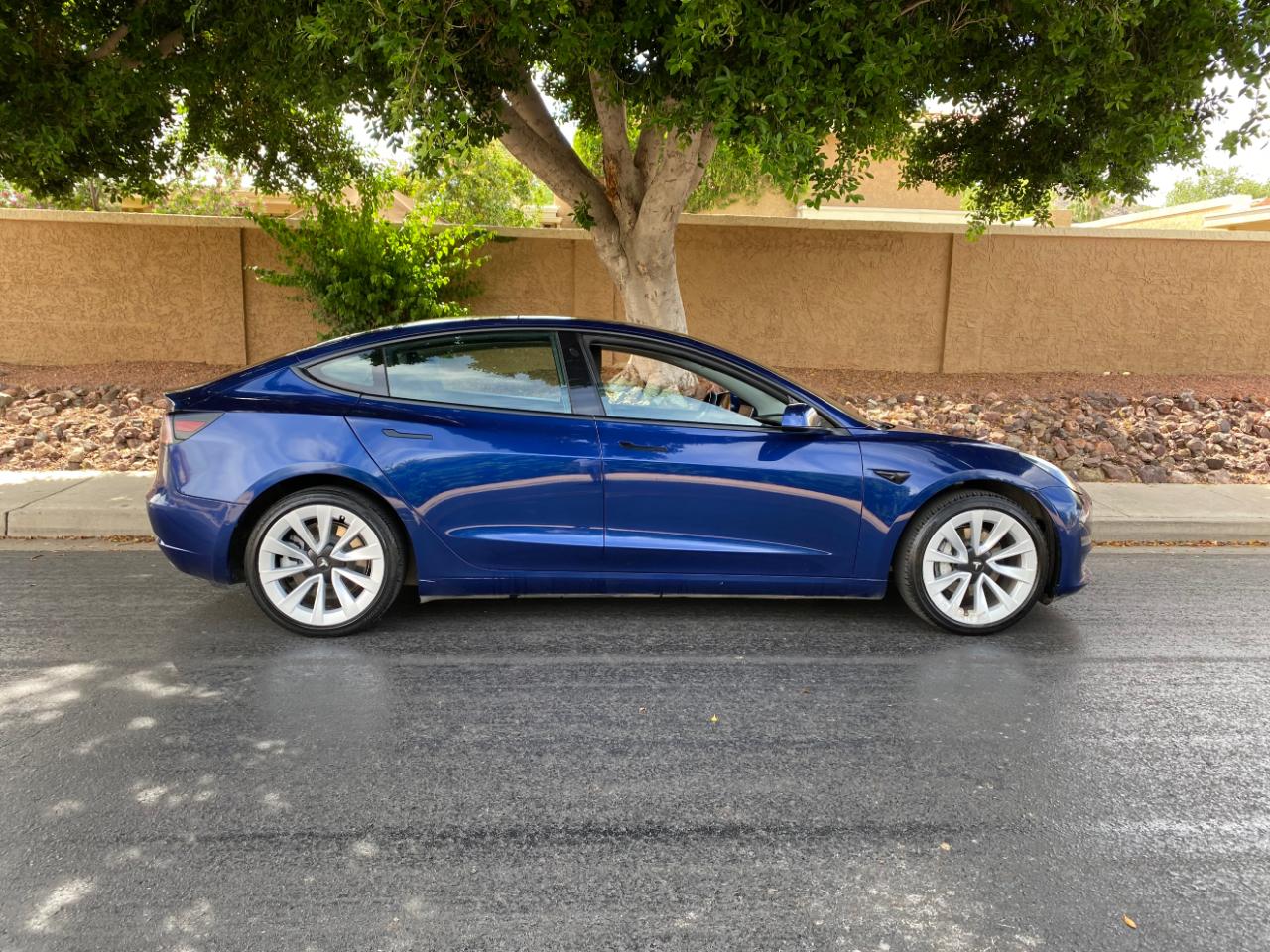 Tesla Model 3 Long Range AWD *Ltd Avail* 2022
