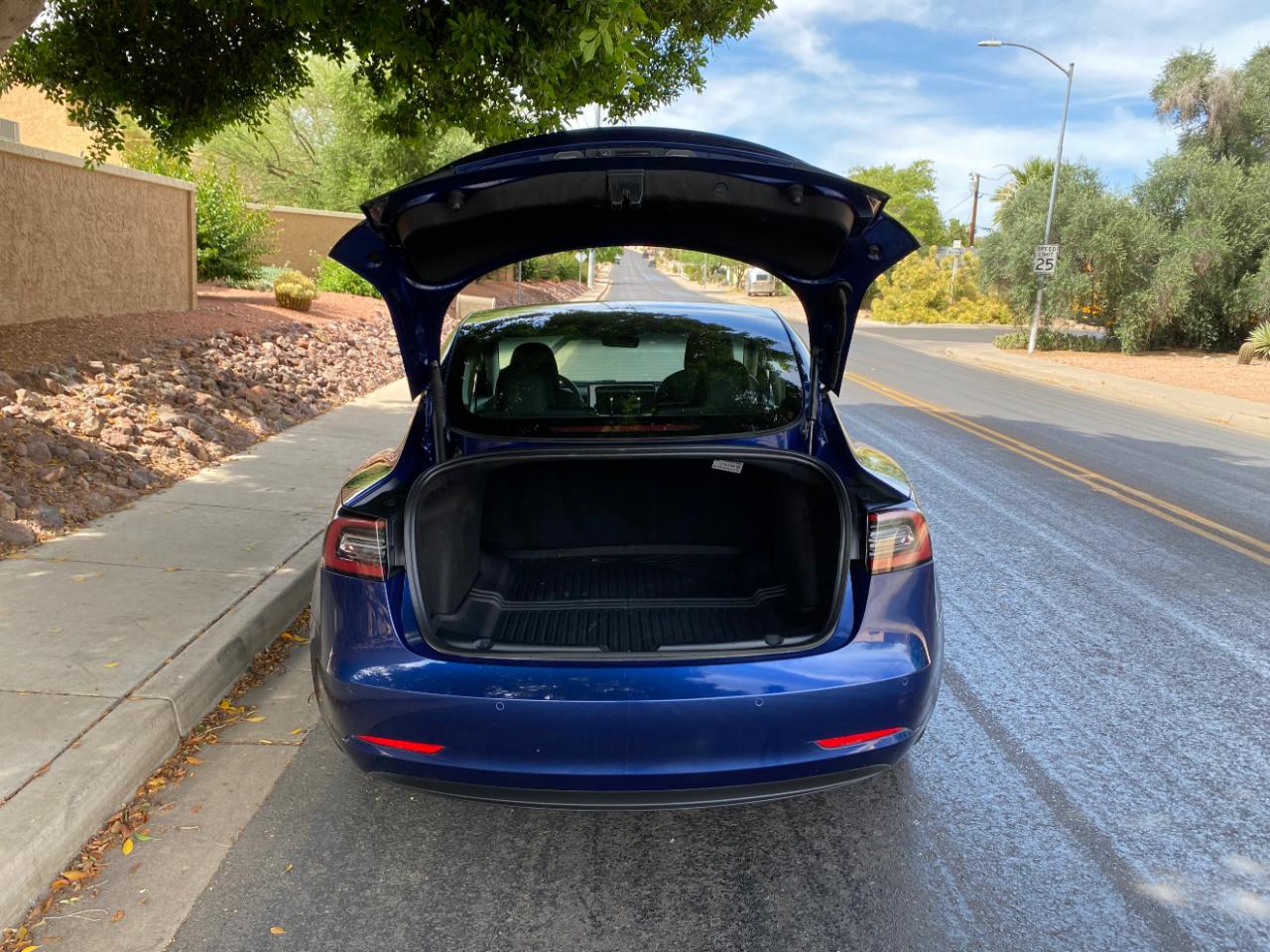 Tesla Model 3 Long Range AWD *Ltd Avail* 2022