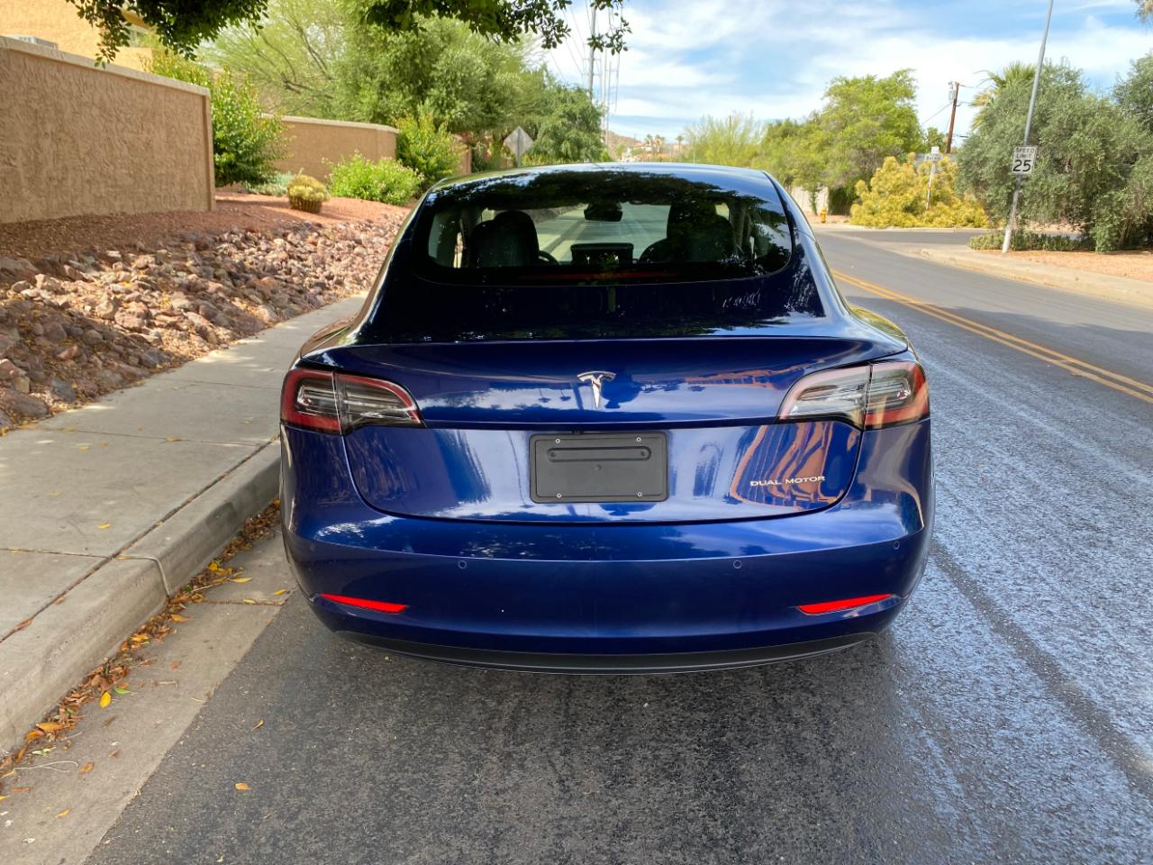 Tesla Model 3 Long Range AWD *Ltd Avail* 2022