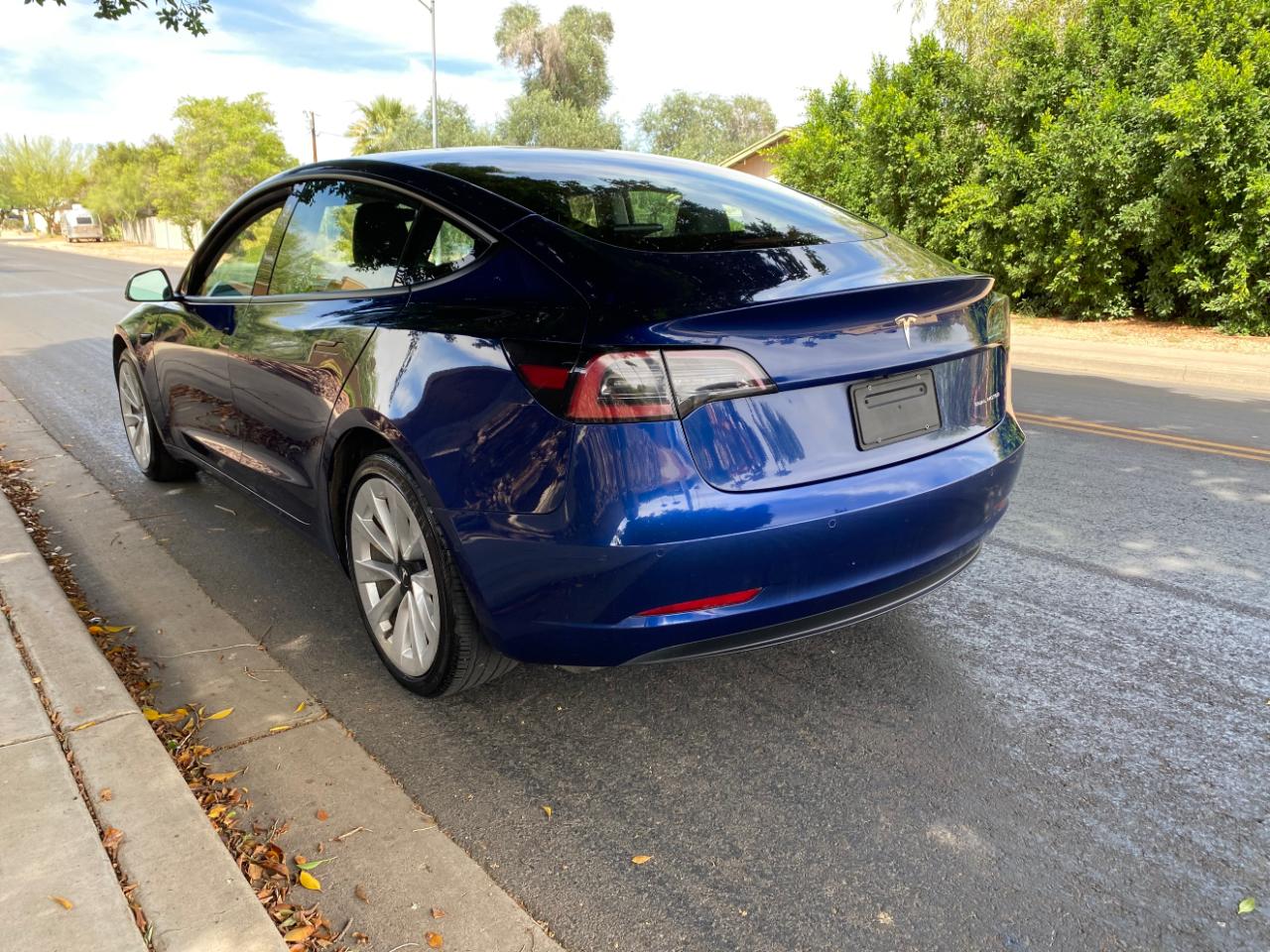 Tesla Model 3 Long Range AWD *Ltd Avail* 2022