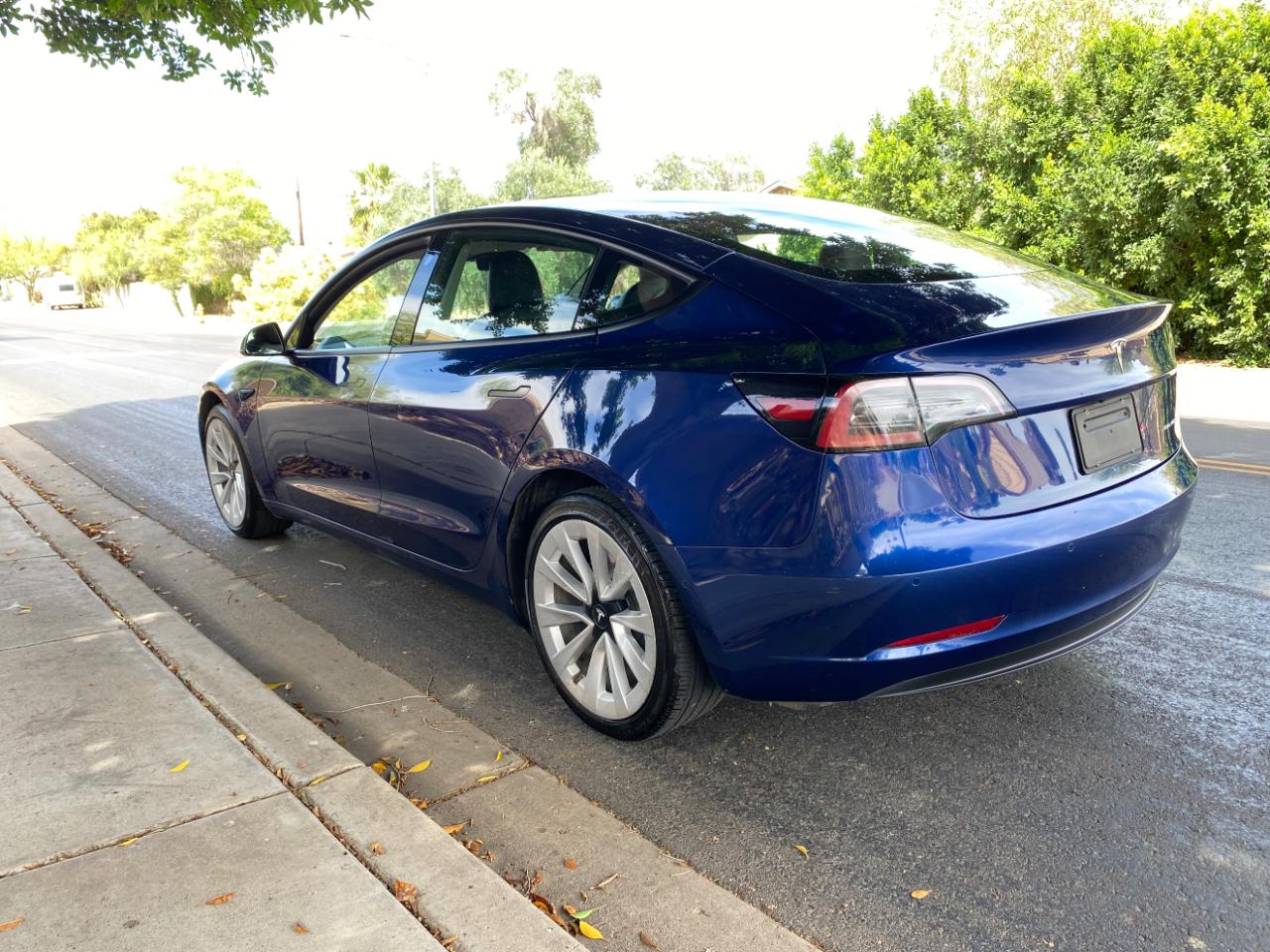 Tesla Model 3 Long Range AWD *Ltd Avail* 2022