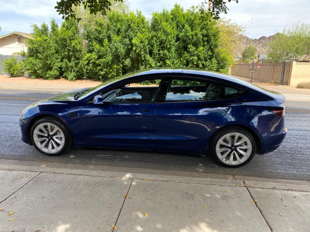 Tesla Model 3 Long Range AWD *Ltd Avail* 2022