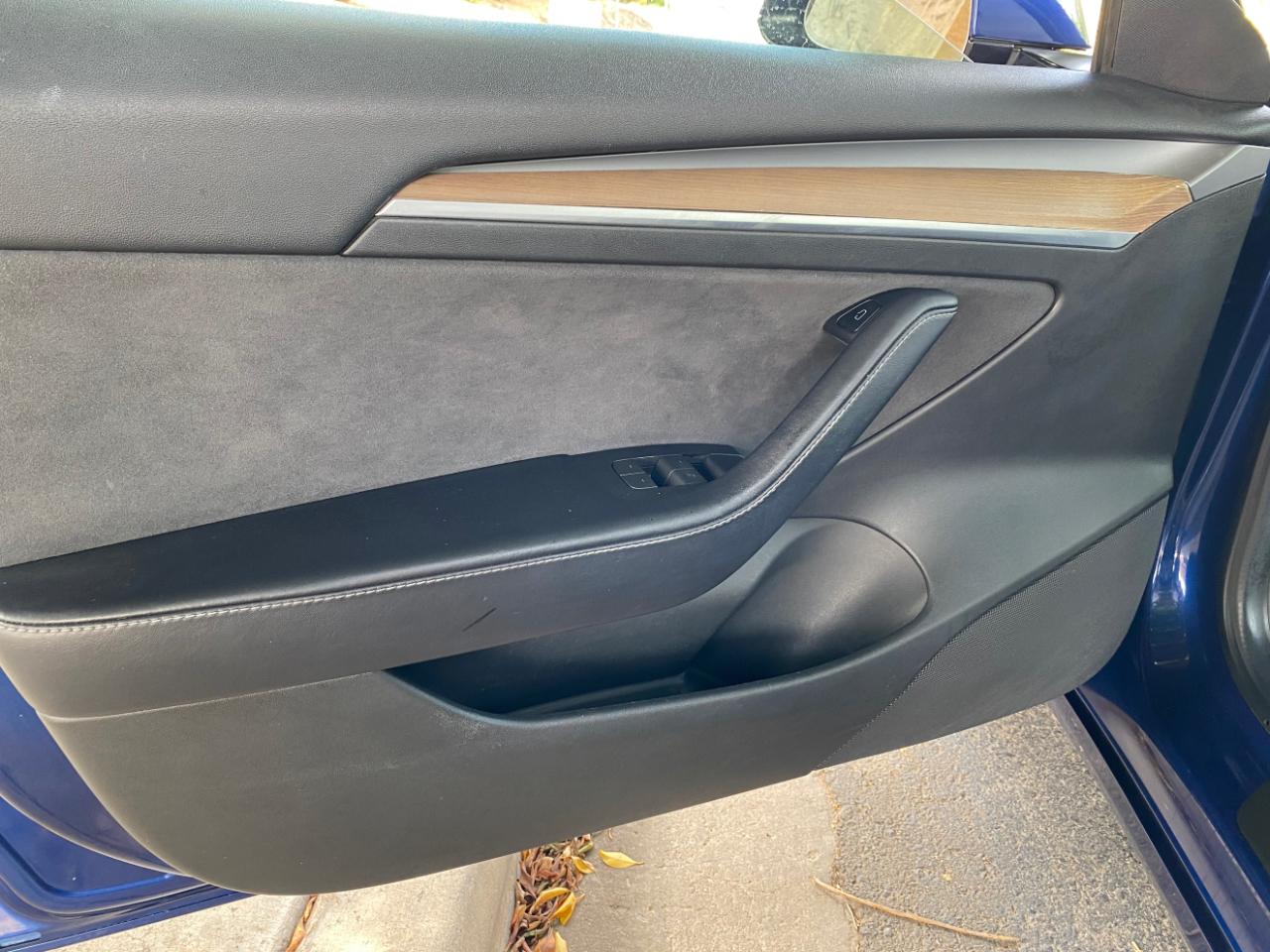 Tesla Model 3 Long Range AWD *Ltd Avail* 2022