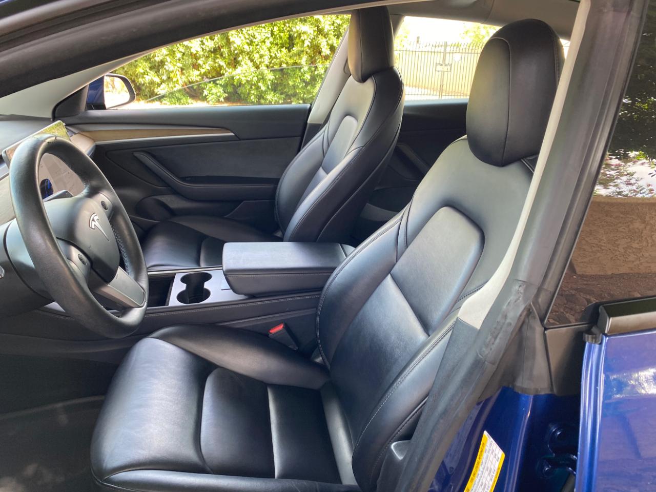 Tesla Model 3 Long Range AWD *Ltd Avail* 2022