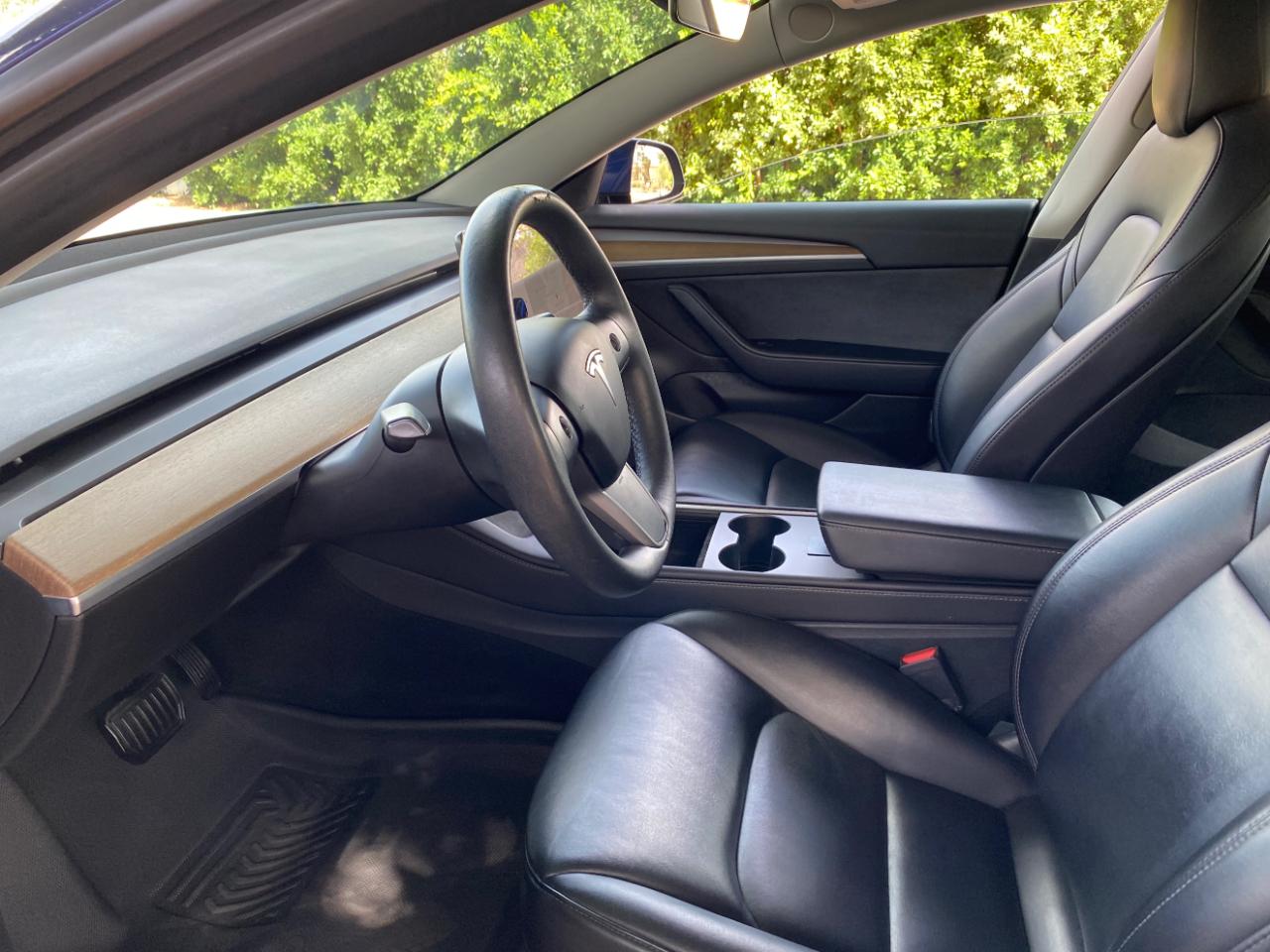 Tesla Model 3 Long Range AWD *Ltd Avail* 2022