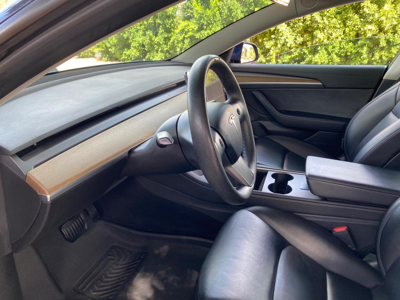 Tesla Model 3 Long Range AWD *Ltd Avail* 2022