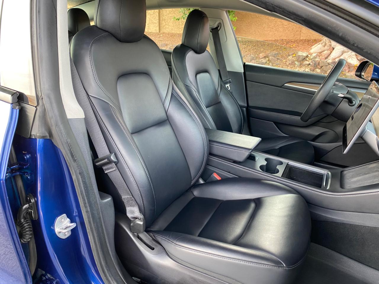 Tesla Model 3 Long Range AWD *Ltd Avail* 2022