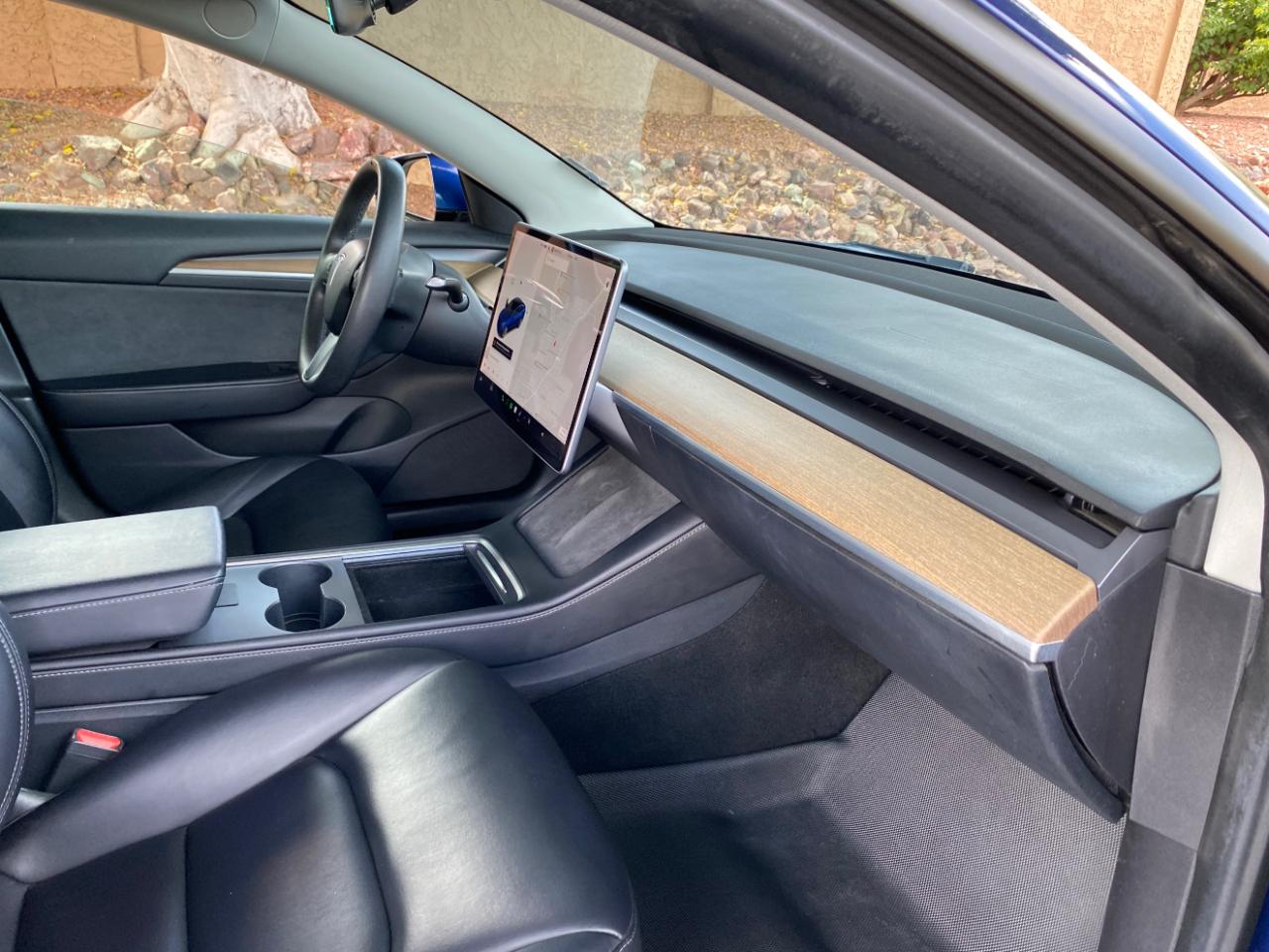 Tesla Model 3 Long Range AWD *Ltd Avail* 2022