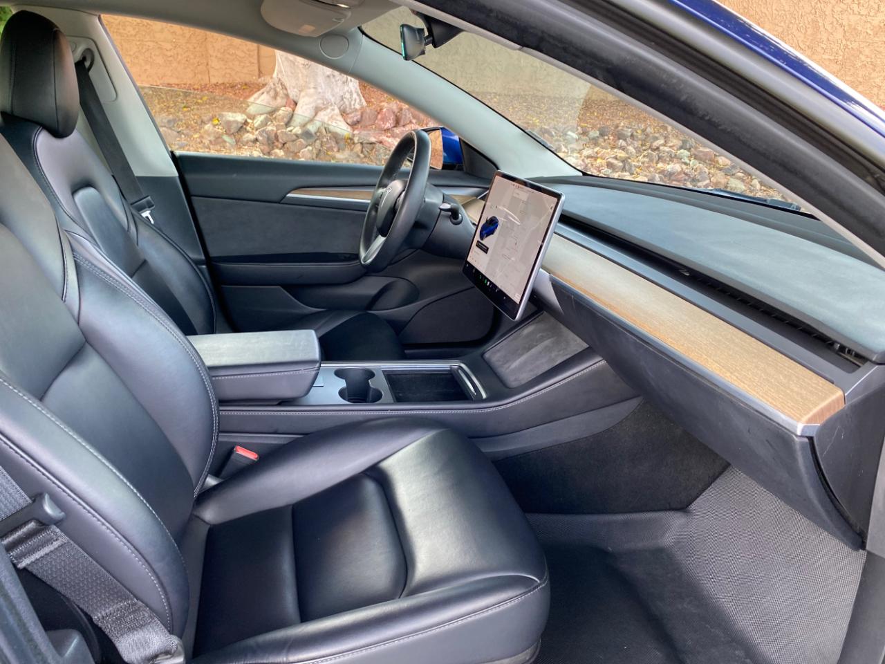 Tesla Model 3 Long Range AWD *Ltd Avail* 2022