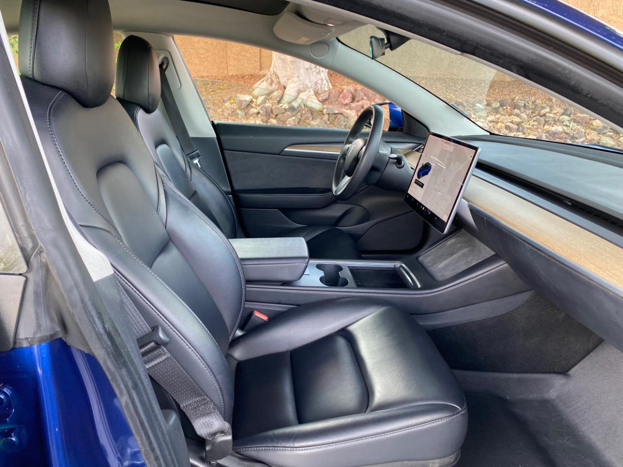 Tesla Model 3 Long Range AWD *Ltd Avail* 2022