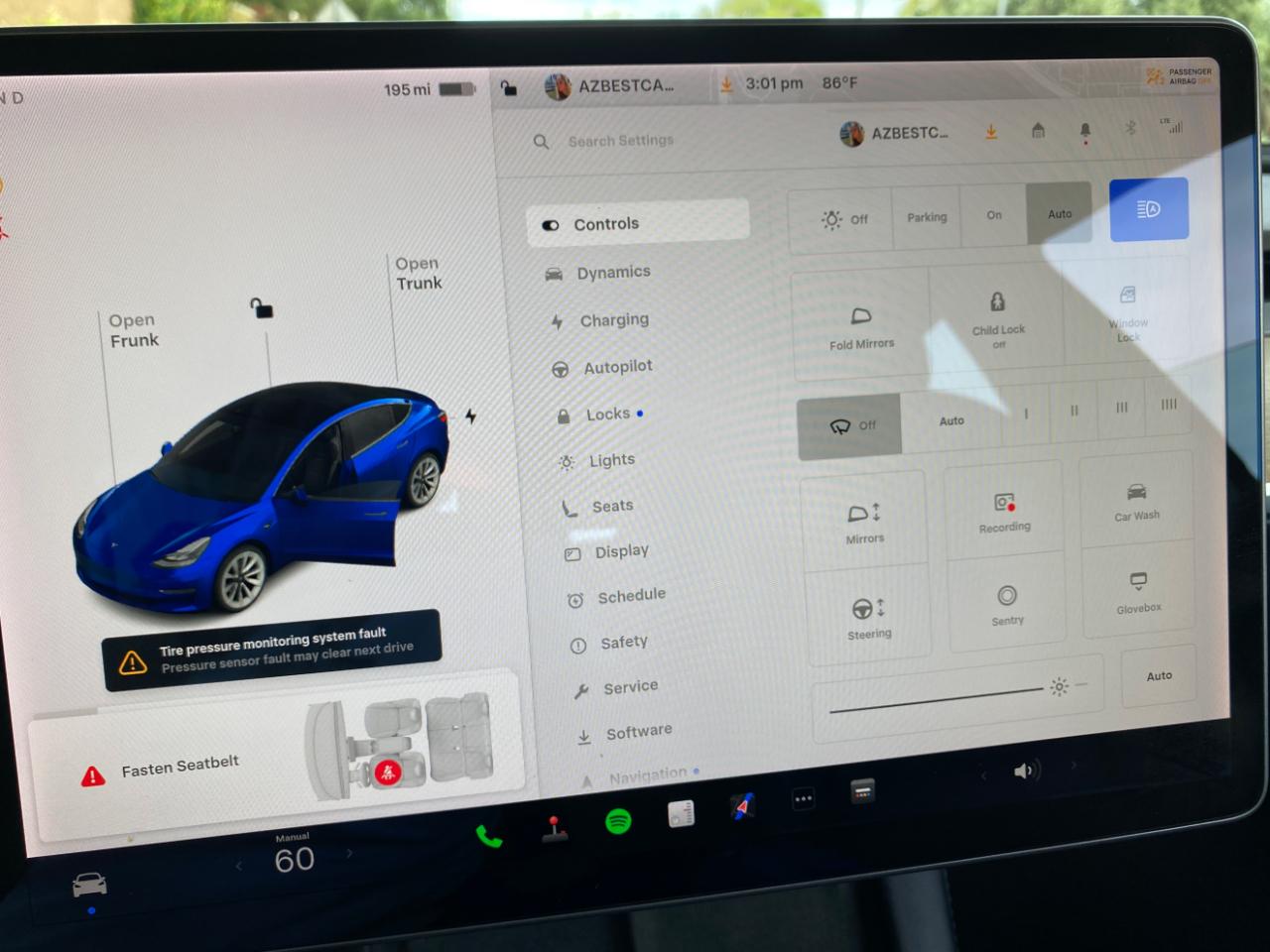Tesla Model 3 Long Range AWD *Ltd Avail* 2022