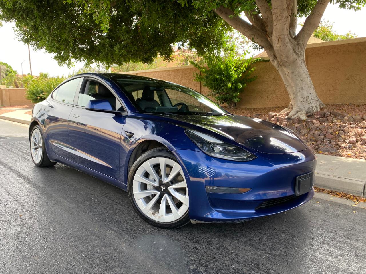 Tesla Model 3 Long Range AWD *Ltd Avail* 2022