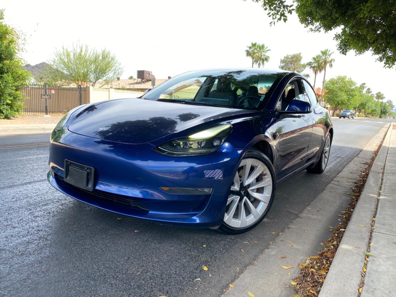 Tesla Model 3 Long Range AWD *Ltd Avail* 2022