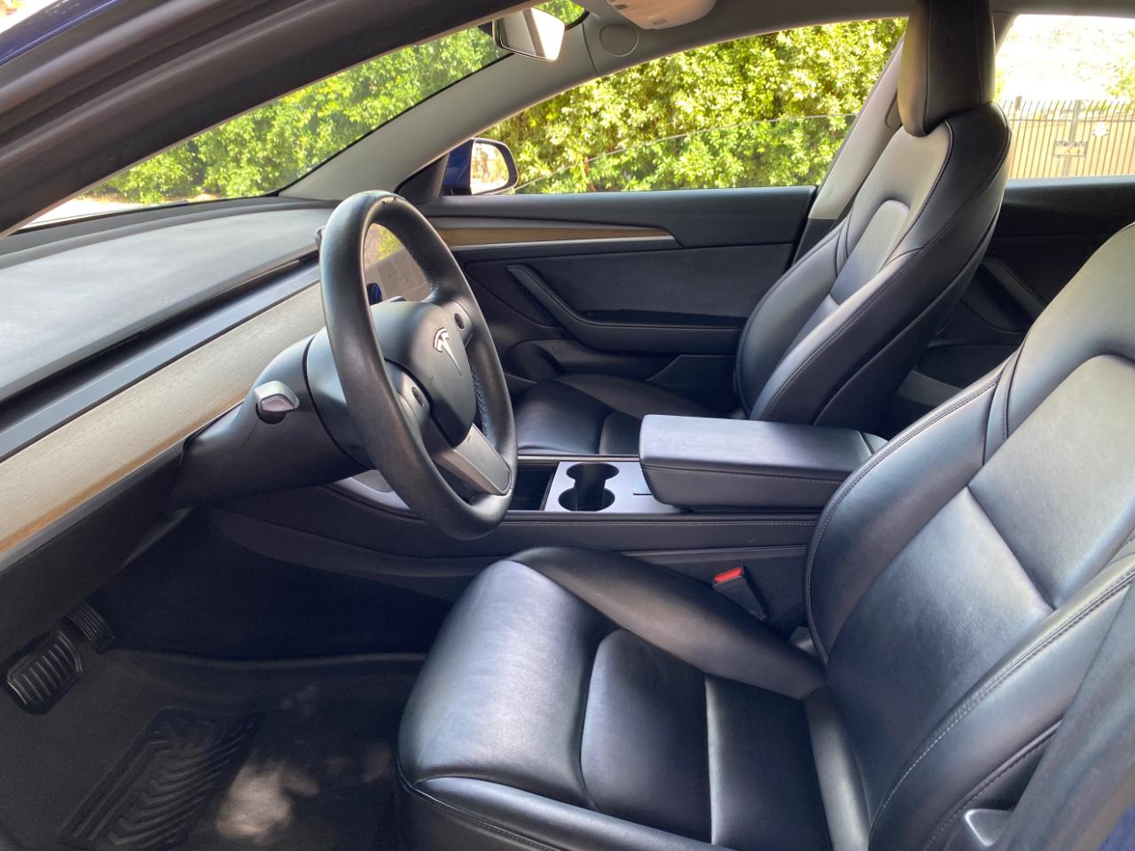 Tesla Model 3 Long Range AWD *Ltd Avail* 2022