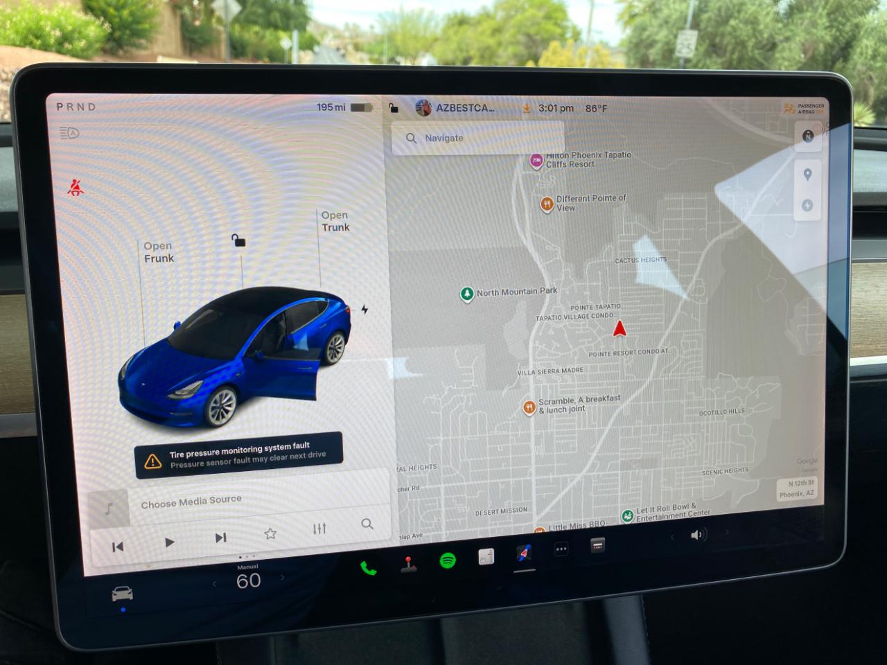Tesla Model 3 Long Range AWD *Ltd Avail* 2022