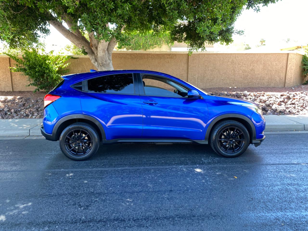 Honda HR-V LX 2WD CVT 2018