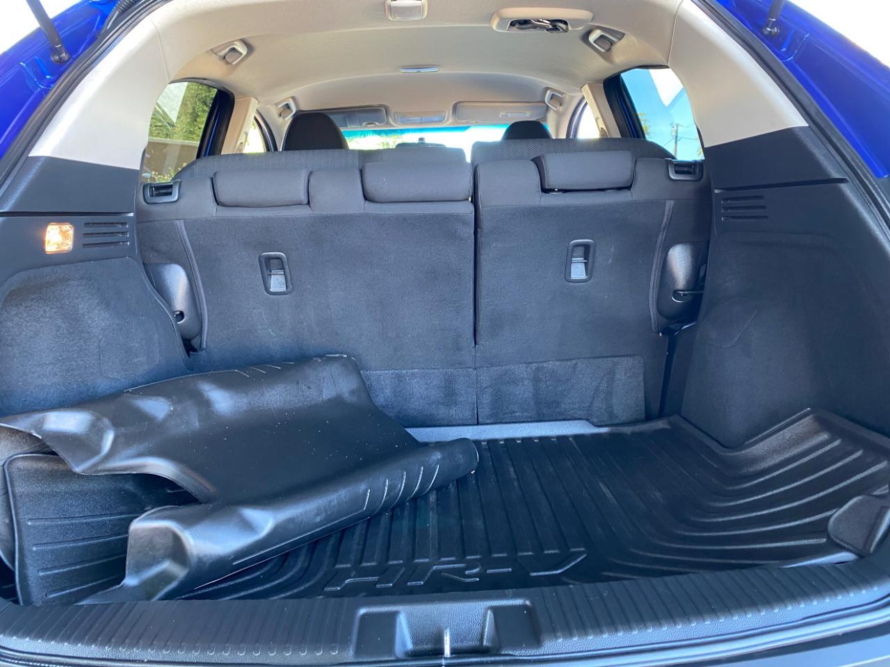 Honda HR-V LX 2WD CVT 2018