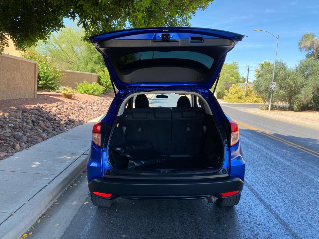 Honda HR-V LX 2WD CVT 2018