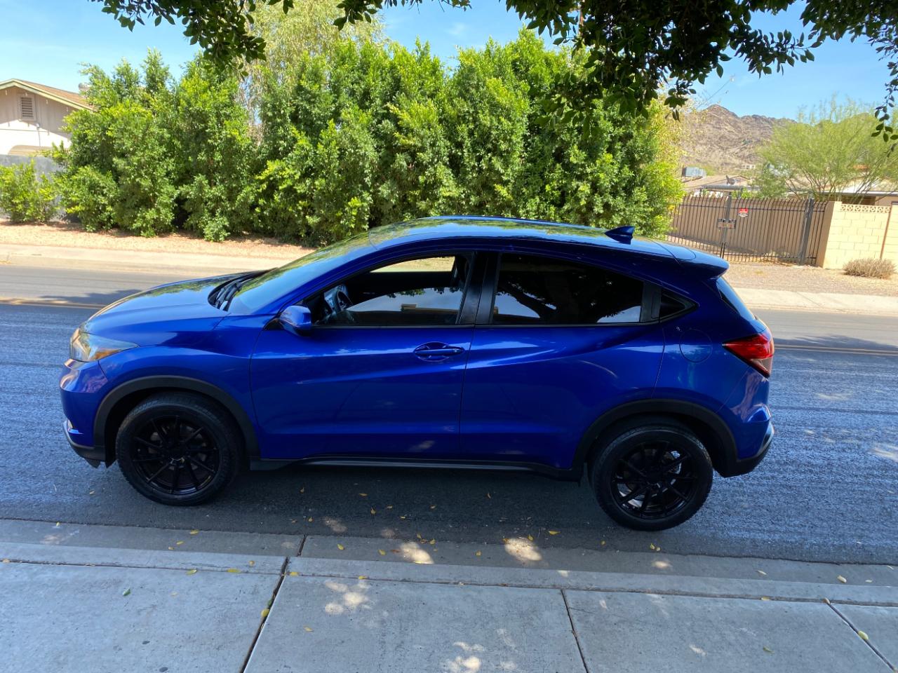 Honda HR-V LX 2WD CVT 2018