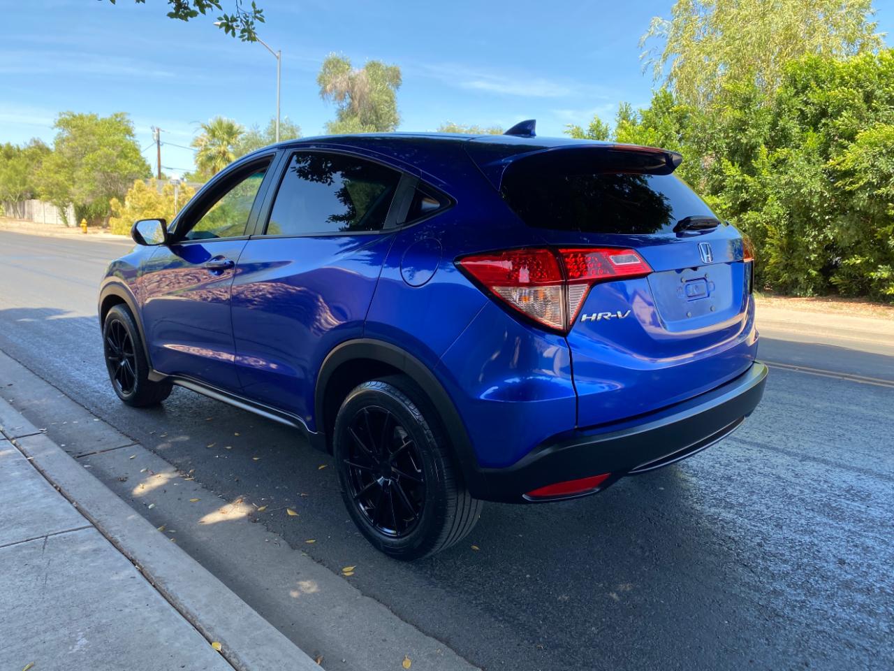 Honda HR-V LX 2WD CVT 2018