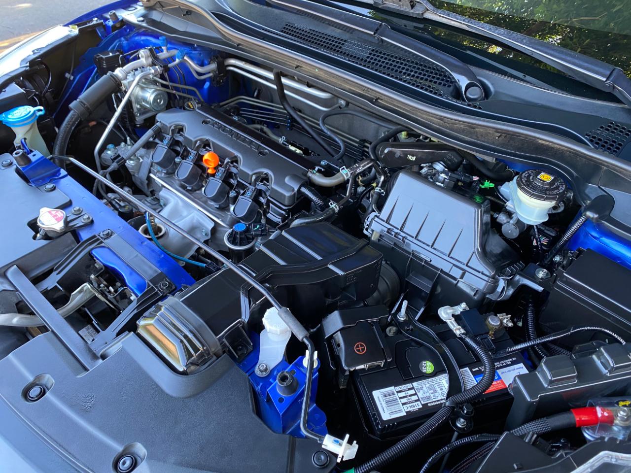 Honda HR-V LX 2WD CVT 2018