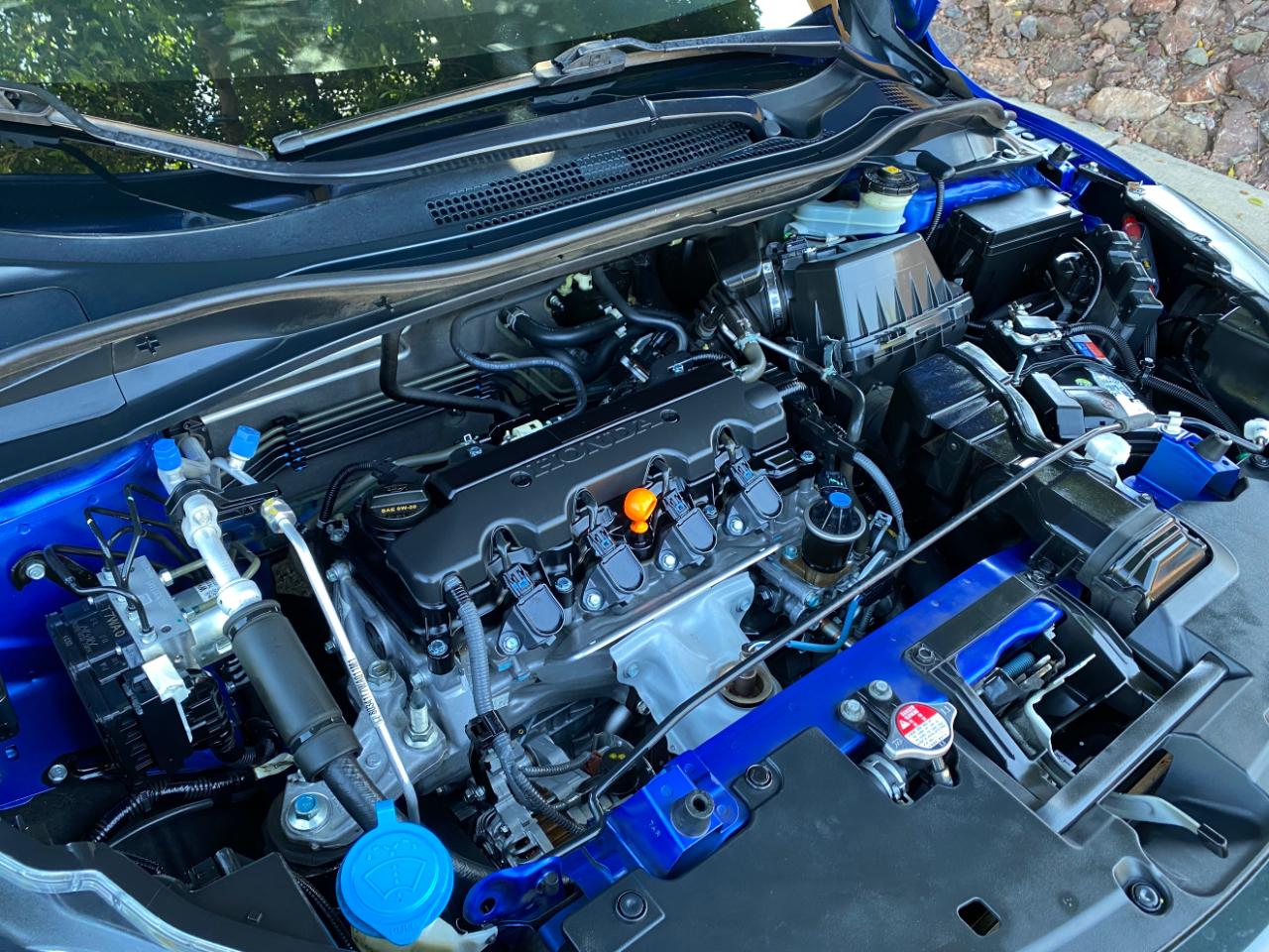 Honda HR-V LX 2WD CVT 2018