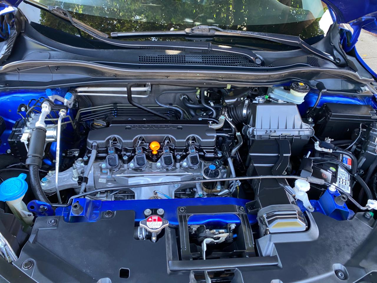 Honda HR-V LX 2WD CVT 2018