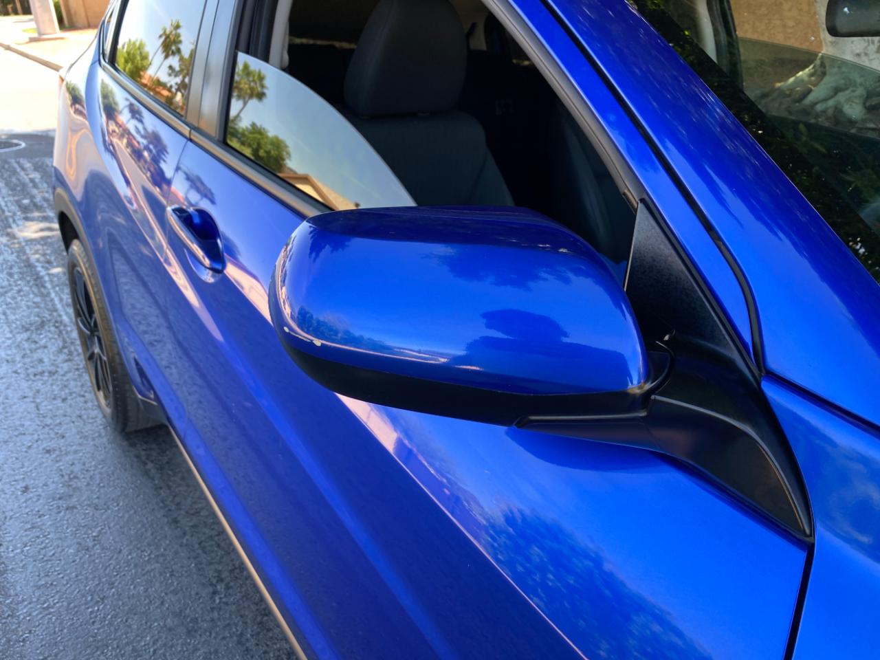 Honda HR-V LX 2WD CVT 2018