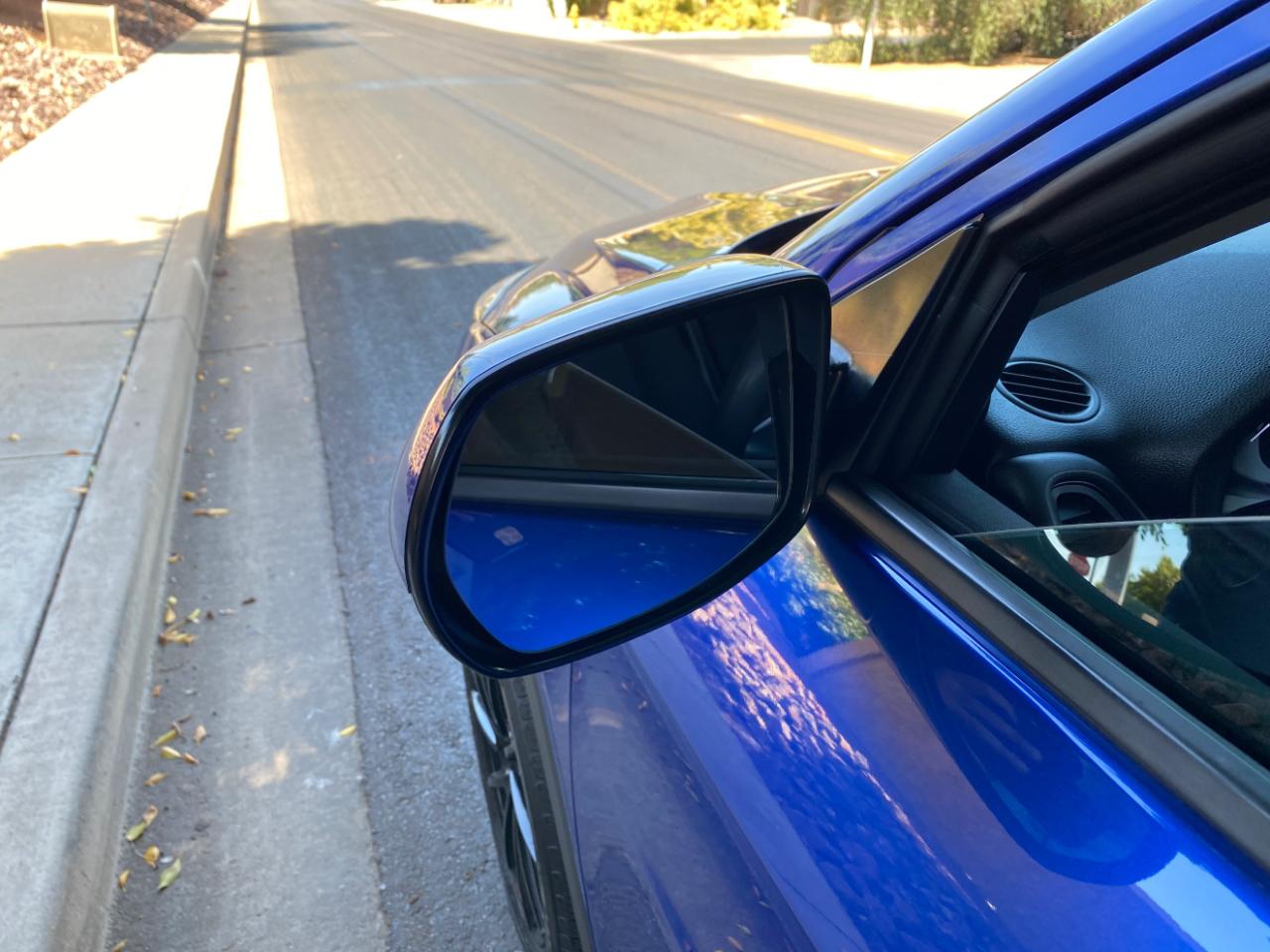 Honda HR-V LX 2WD CVT 2018