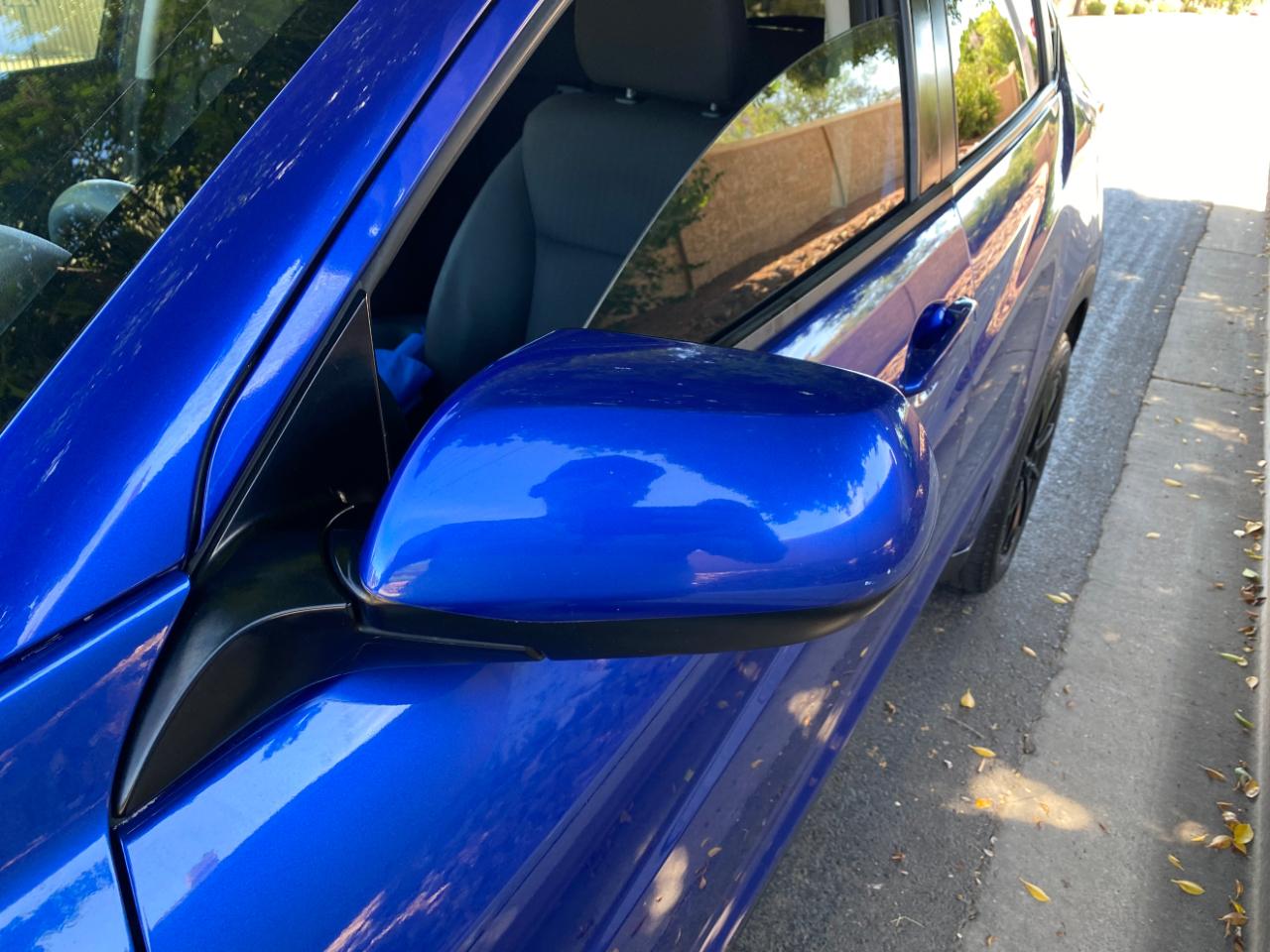 Honda HR-V LX 2WD CVT 2018