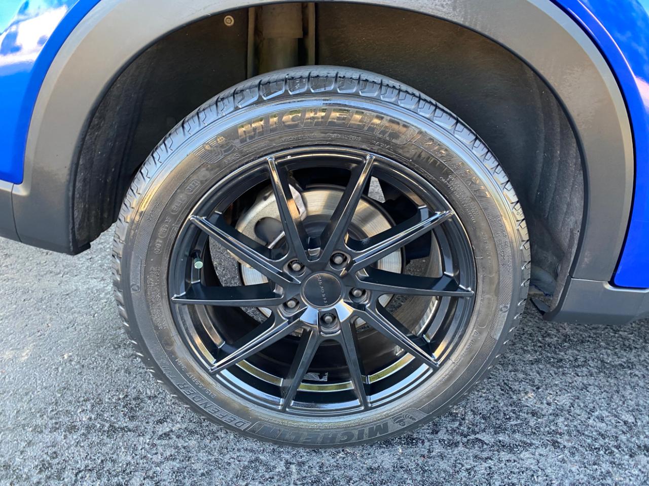 Honda HR-V LX 2WD CVT 2018