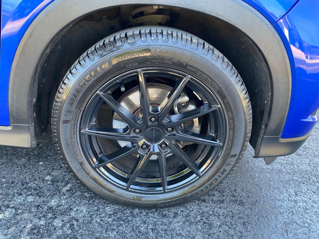 Honda HR-V LX 2WD CVT 2018