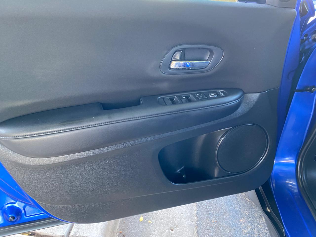 Honda HR-V LX 2WD CVT 2018