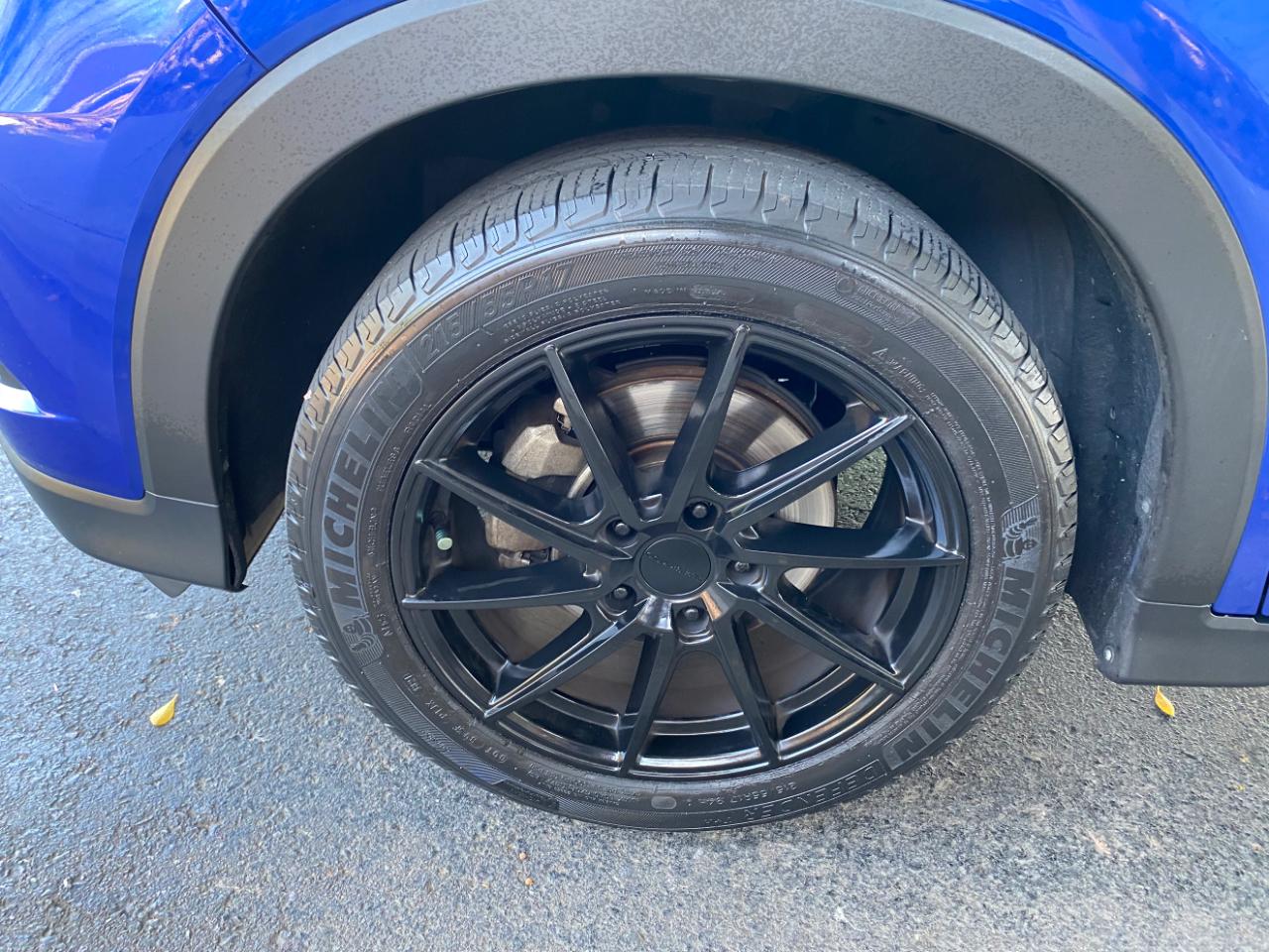 Honda HR-V LX 2WD CVT 2018