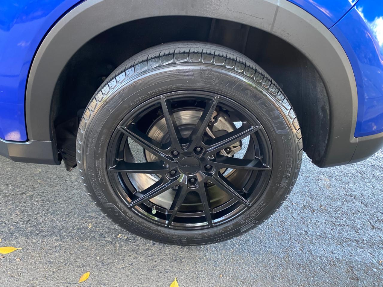 Honda HR-V LX 2WD CVT 2018