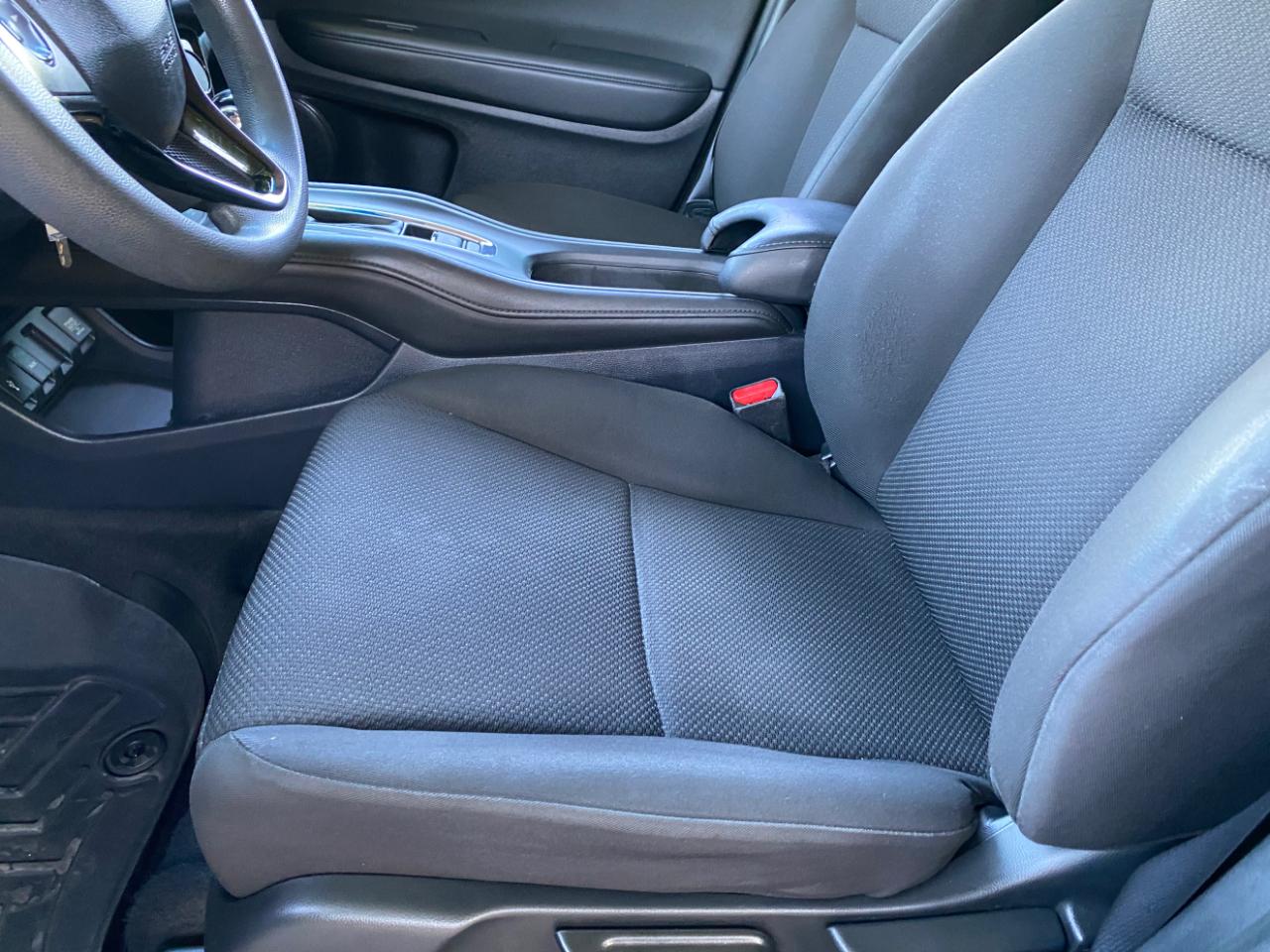 Honda HR-V LX 2WD CVT 2018