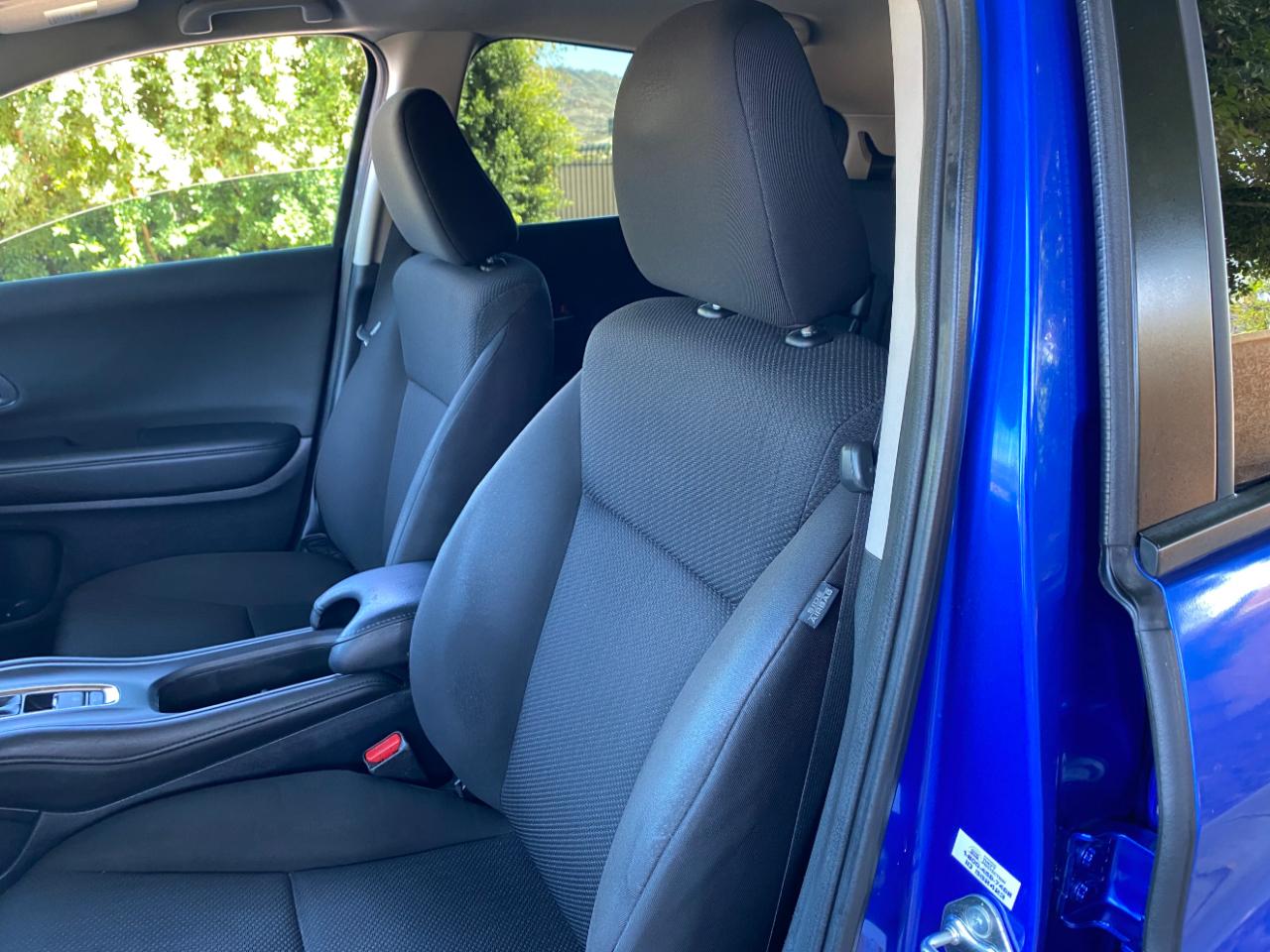 Honda HR-V LX 2WD CVT 2018