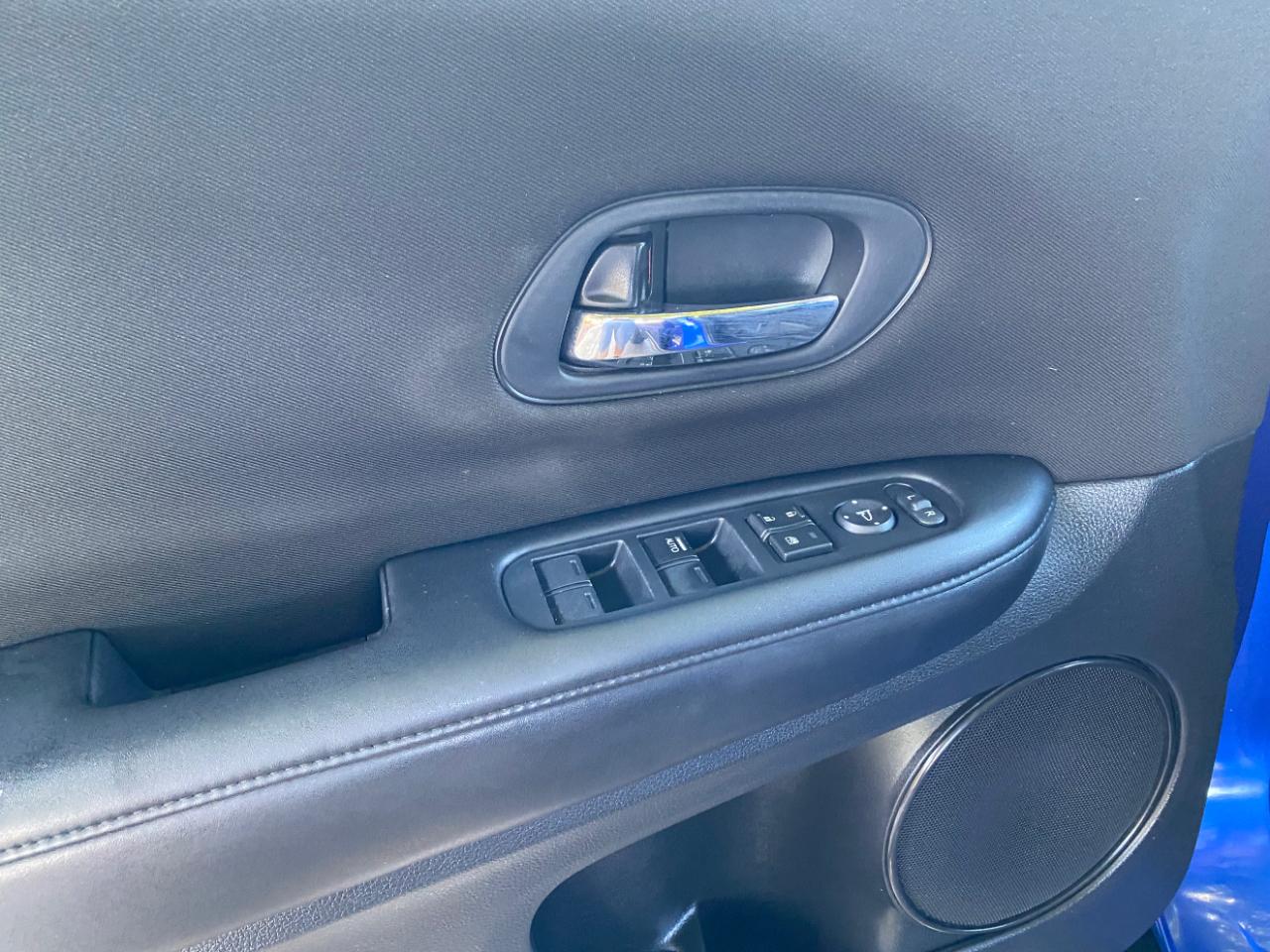 Honda HR-V LX 2WD CVT 2018