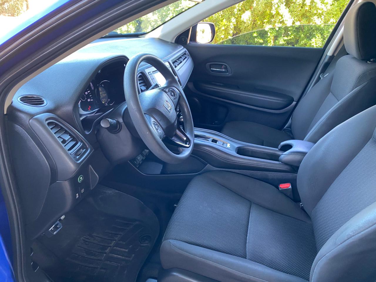 Honda HR-V LX 2WD CVT 2018