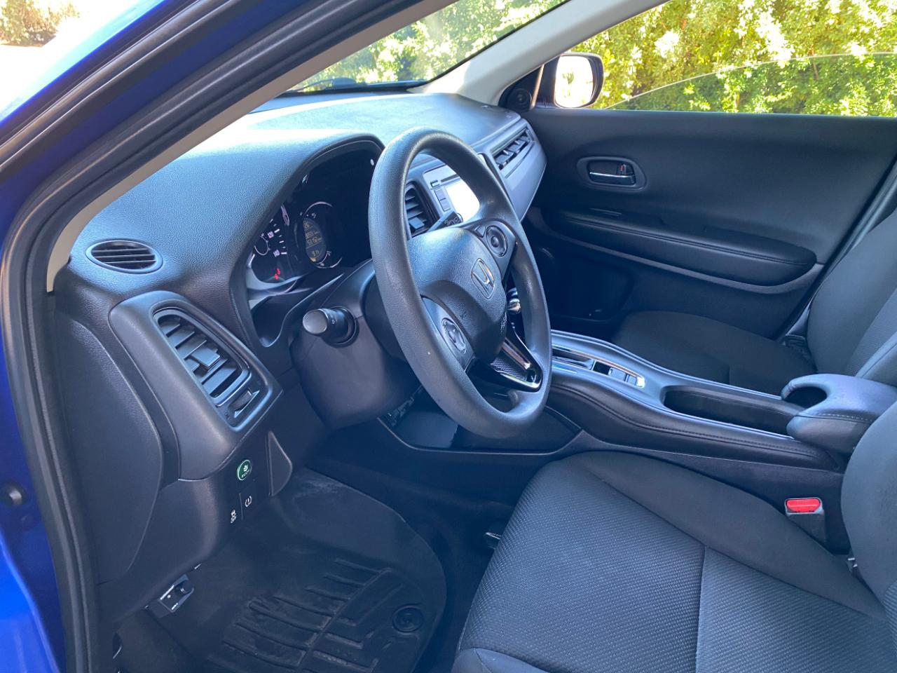 Honda HR-V LX 2WD CVT 2018