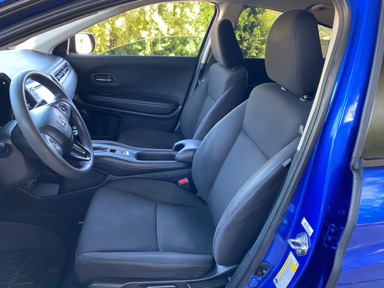 Honda HR-V LX 2WD CVT 2018