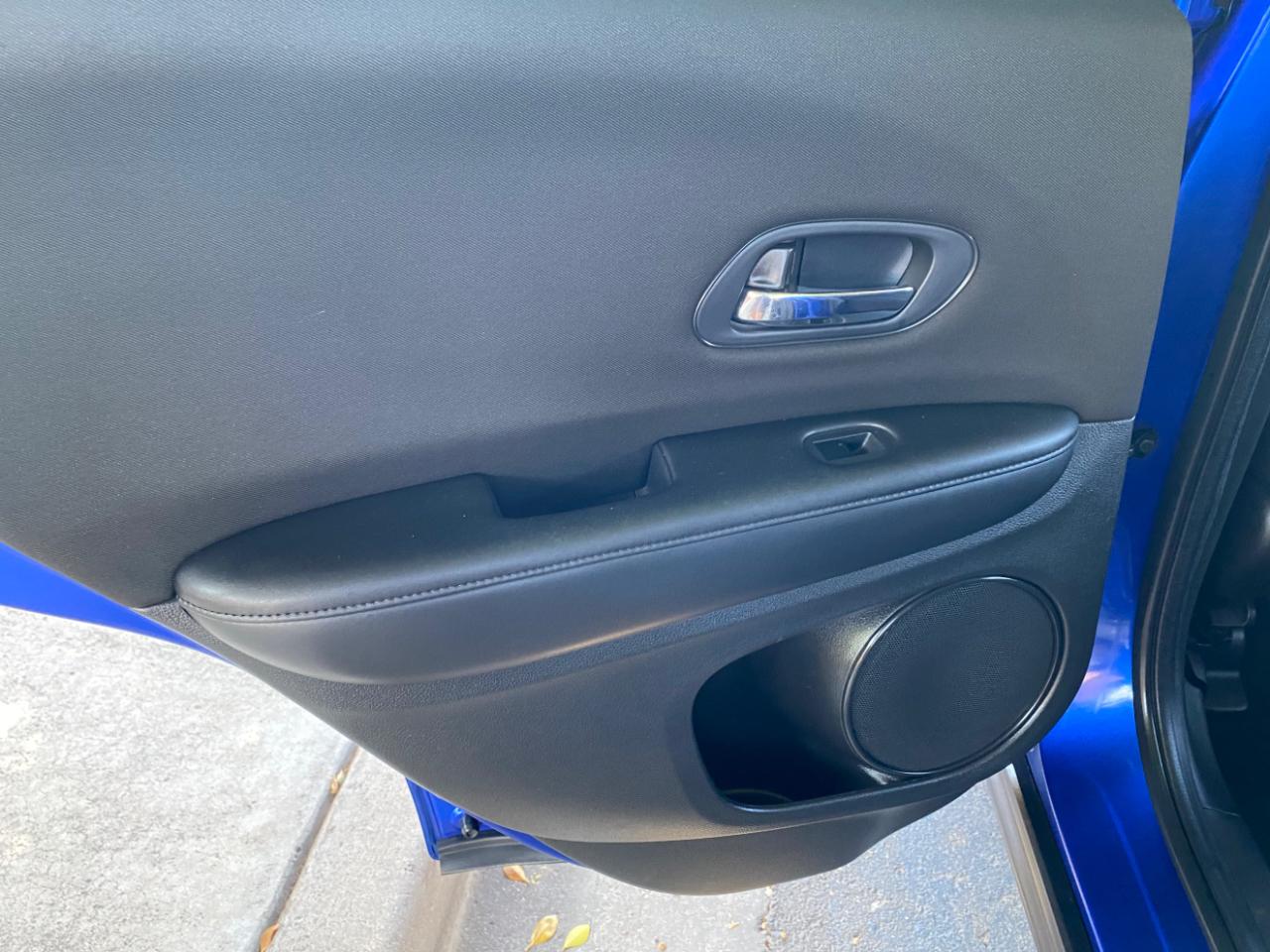 Honda HR-V LX 2WD CVT 2018