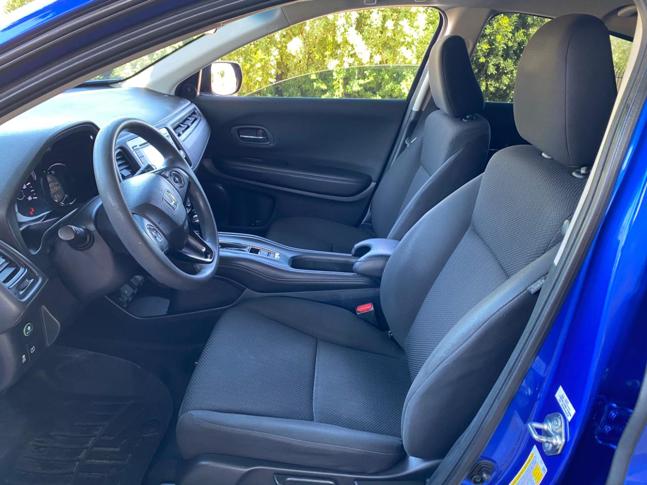 Honda HR-V LX 2WD CVT 2018