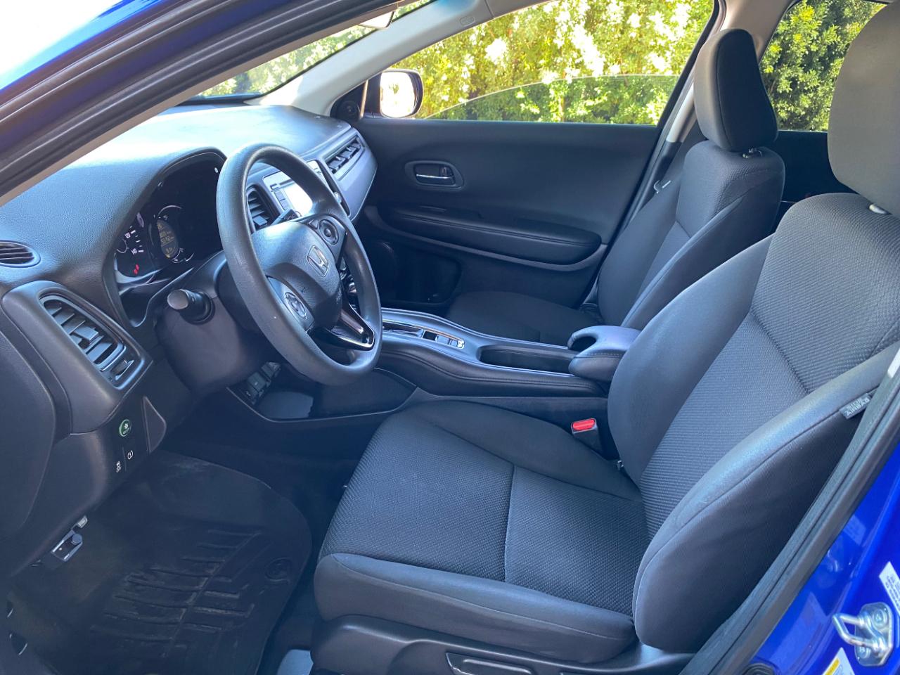 Honda HR-V LX 2WD CVT 2018