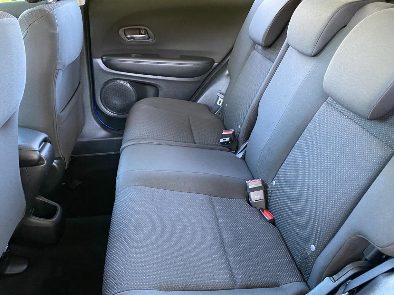 Honda HR-V LX 2WD CVT 2018