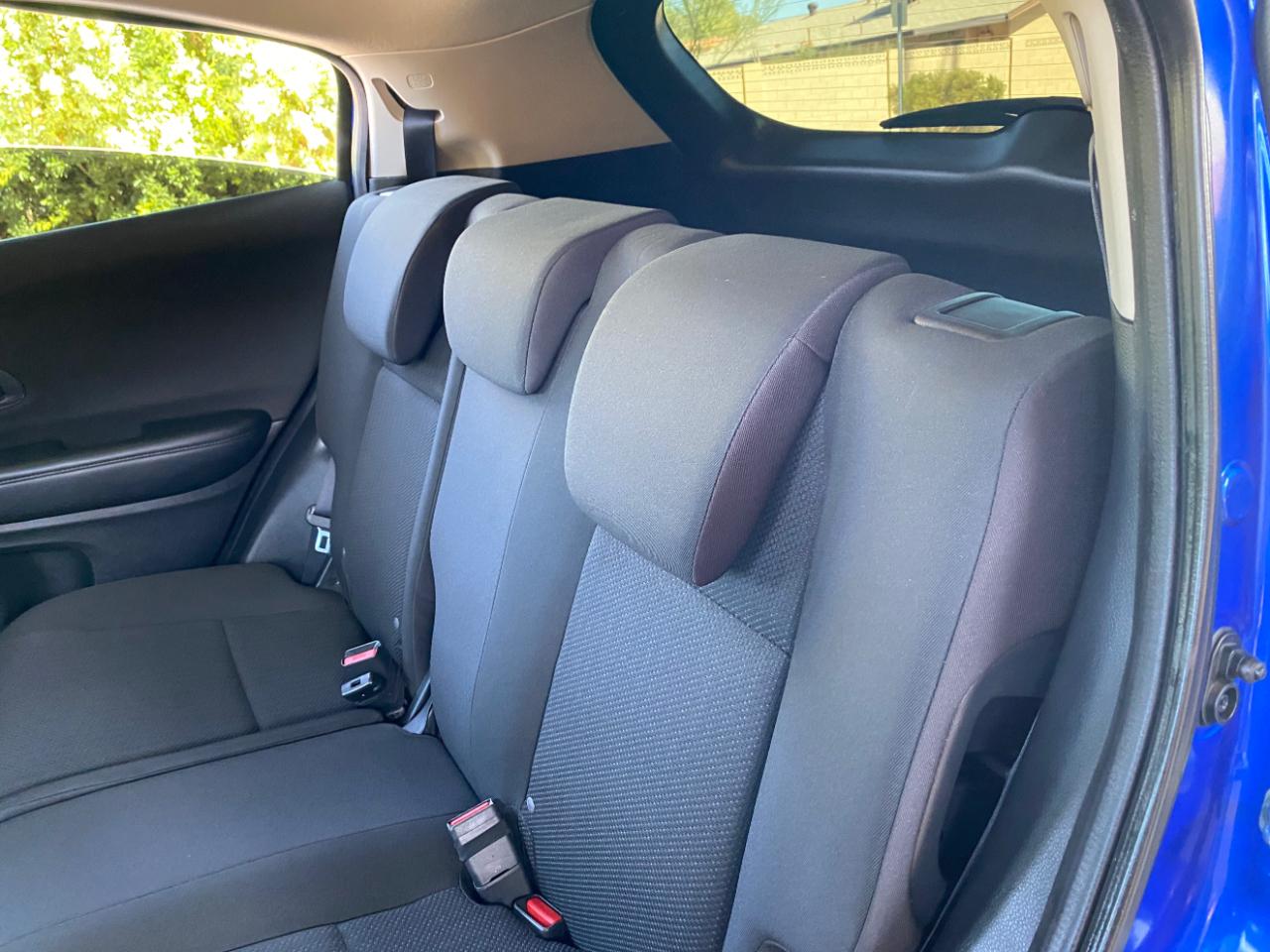 Honda HR-V LX 2WD CVT 2018