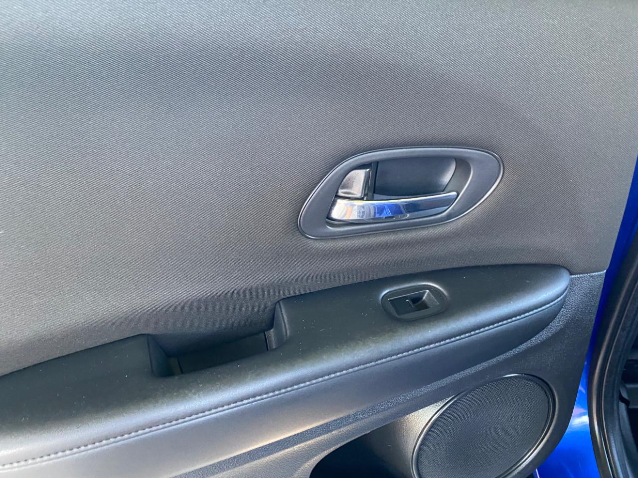 Honda HR-V LX 2WD CVT 2018